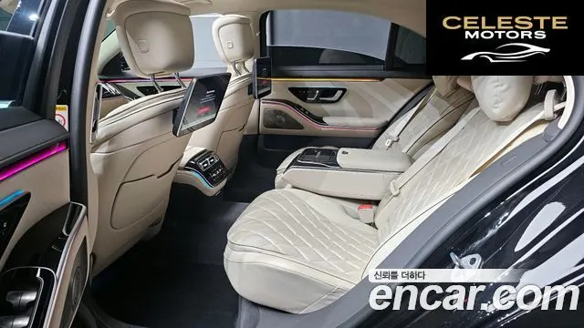 MERCEDES BENZ S-Classe W223 S500L 4MATIC 2023 — photo 16 sur 30