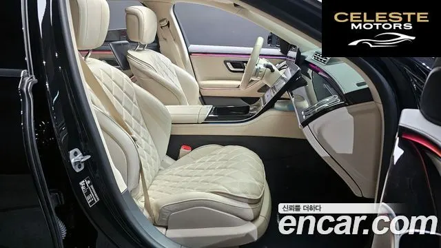 MERCEDES BENZ S-Classe W223 S500L 4MATIC 2023 — photo 17 sur 30