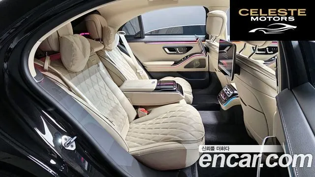 MERCEDES BENZ S-Classe W223 S500L 4MATIC 2023 — photo 18 sur 30