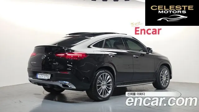 MERCEDES BENZ GLE-Classe W167 GLE450d 4MATIC Coupé 2023 — photo 2 sur 30