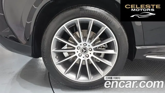 MERCEDES BENZ GLE-Classe W167 GLE450d 4MATIC Coupé 2023 — photo 5 sur 30