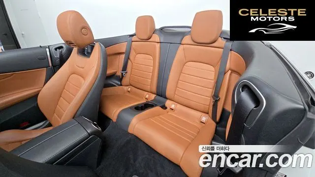 MERCEDES BENZ C-Classe W205 C200 Cabriolet 2020 — photo 18 sur 36