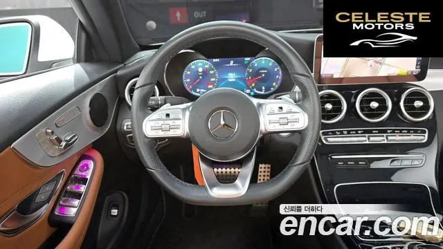 MERCEDES BENZ C-Classe W205 C200 Cabriolet 2020 — photo 19 sur 36