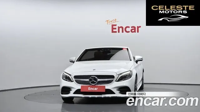 MERCEDES BENZ C-Classe W205 C200 Cabriolet 2020 — photo 3 sur 36