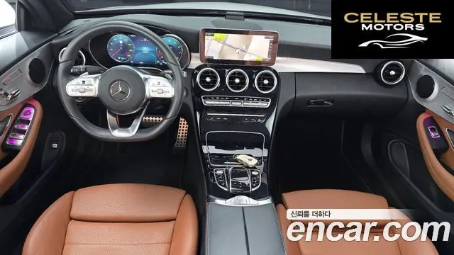 MERCEDES BENZ C-Classe W205 C200 Cabriolet 2020 — photo 34 sur 36