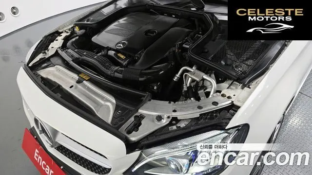 MERCEDES BENZ C-Classe W205 C200 Cabriolet 2020 — photo 6 sur 36