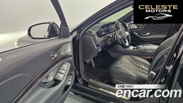 MERCEDES BENZ S-Classe W222 S350 d 4MATIC 2019 — photo 10 sur 20