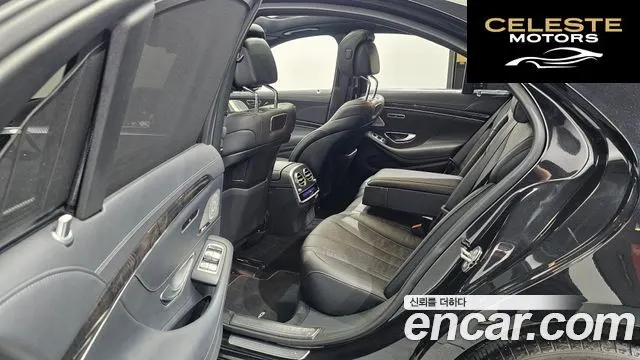 MERCEDES BENZ S-Classe W222 S350 d 4MATIC 2019 — photo 11 sur 20