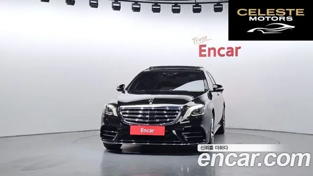 MERCEDES BENZ S-Classe W222 S350 d 4MATIC 2019 — photo 3 sur 20