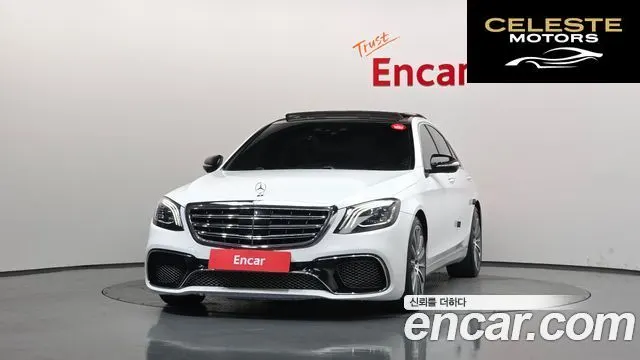 MERCEDES BENZ S-Classe W222 S350 4MATIC 2015 — photo 3 sur 20
