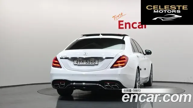 MERCEDES BENZ S-Classe W222 S350 4MATIC 2015 — photo 4 sur 20