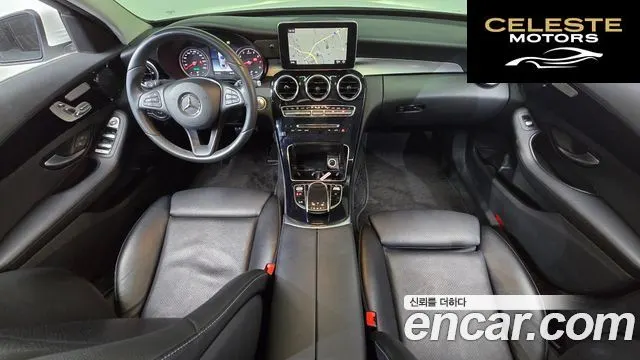 MERCEDES BENZ C-Classe W205 C200 2018 — photo 10 sur 28