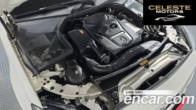 MERCEDES BENZ C-Classe W205 C200 2018 — photo 6 sur 28