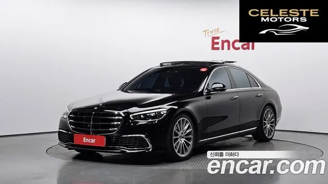 MERCEDES BENZ S-Classe W223 S350 d 2021 — photo 1 sur 32