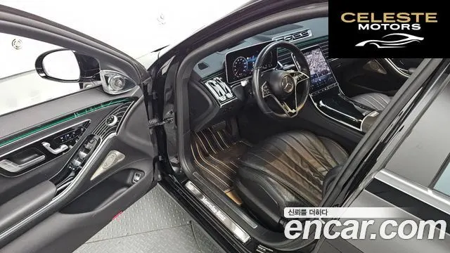 MERCEDES BENZ S-Classe W223 S350 d 2021 — photo 13 sur 32