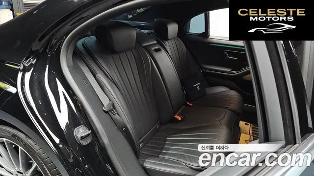 MERCEDES BENZ S-Classe W223 S350 d 2021 — photo 17 sur 32