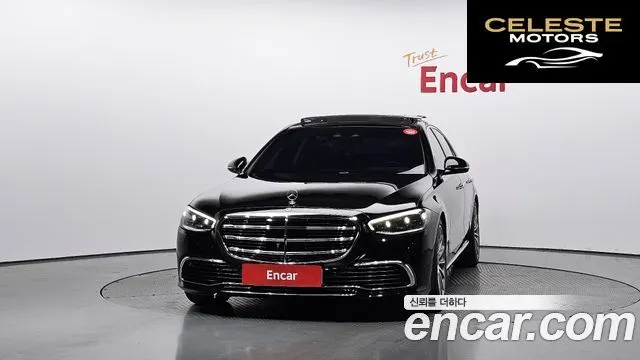 MERCEDES BENZ S-Classe W223 S350 d 2021 — photo 3 sur 32