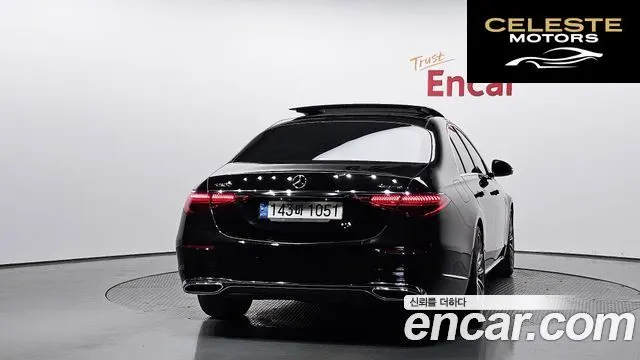 MERCEDES BENZ S-Classe W223 S350 d 2021 — photo 4 sur 32