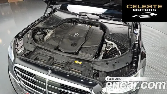 MERCEDES BENZ S-Classe W223 S350 d 2021 — photo 6 sur 32