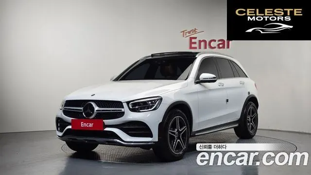 MERCEDES BENZ GLC-Classe X253 GLC300 4MATIC 2022 — photo 1 sur 20