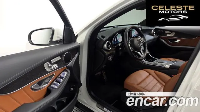 MERCEDES BENZ GLC-Classe X253 GLC300 4MATIC 2022 — photo 10 sur 20