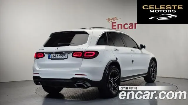 MERCEDES BENZ GLC-Classe X253 GLC300 4MATIC 2022 — photo 2 sur 20