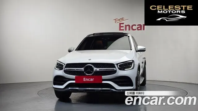 MERCEDES BENZ GLC-Classe X253 GLC300 4MATIC 2022 — photo 3 sur 20