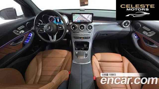 MERCEDES BENZ GLC-Classe X253 GLC300 4MATIC 2022 — photo 7 sur 20