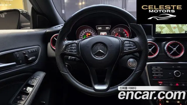 MERCEDES BENZ CLA-Classe C117 CLA200 CDI 4MATIC 2015 — photo 13 sur 20