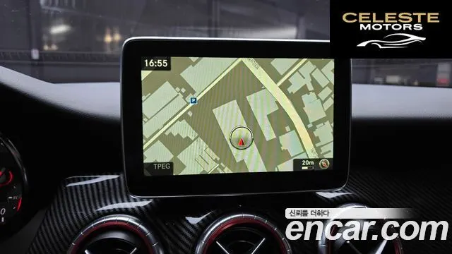 MERCEDES BENZ CLA-Classe C117 CLA200 CDI 4MATIC 2015 — photo 14 sur 20