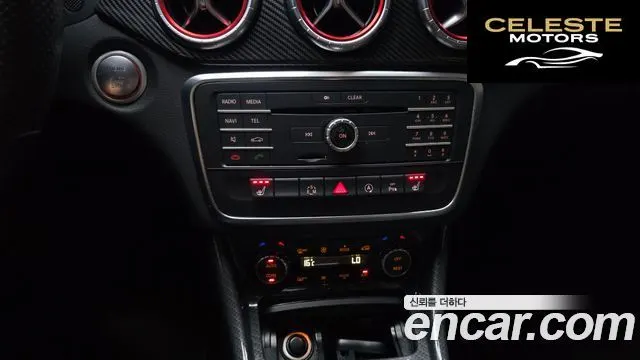 MERCEDES BENZ CLA-Classe C117 CLA200 CDI 4MATIC 2015 — photo 16 sur 20