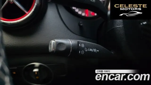 MERCEDES BENZ CLA-Classe C117 CLA200 CDI 4MATIC 2015 — photo 19 sur 20