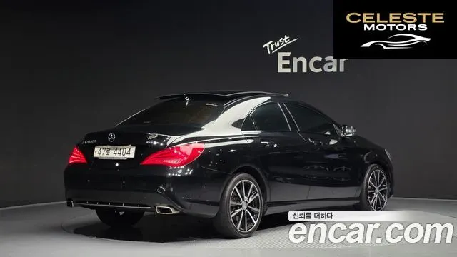 MERCEDES BENZ CLA-Classe C117 CLA200 CDI 4MATIC 2015 — photo 2 sur 20