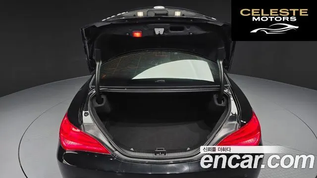 MERCEDES BENZ CLA-Classe C117 CLA200 CDI 4MATIC 2015 — photo 20 sur 20