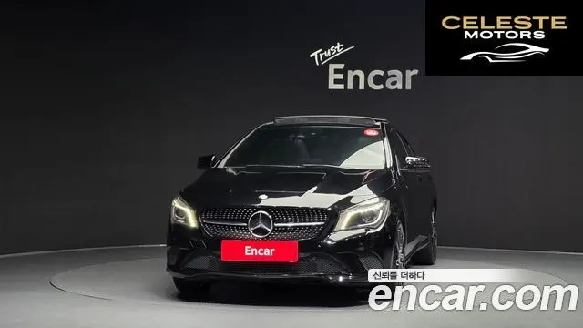 MERCEDES BENZ CLA-Classe C117 CLA200 CDI 4MATIC 2015 — photo 3 sur 20