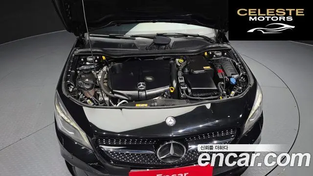 MERCEDES BENZ CLA-Classe C117 CLA200 CDI 4MATIC 2015 — photo 6 sur 20