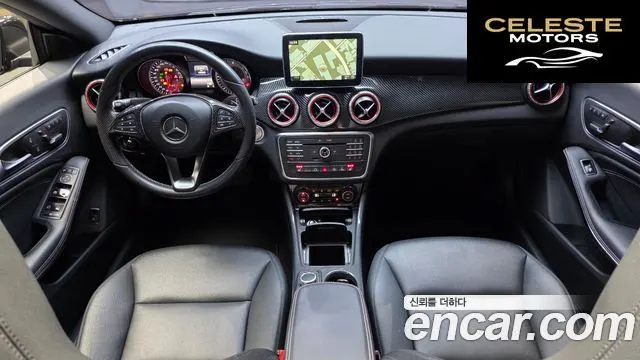 MERCEDES BENZ CLA-Classe C117 CLA200 CDI 4MATIC 2015 — photo 7 sur 20