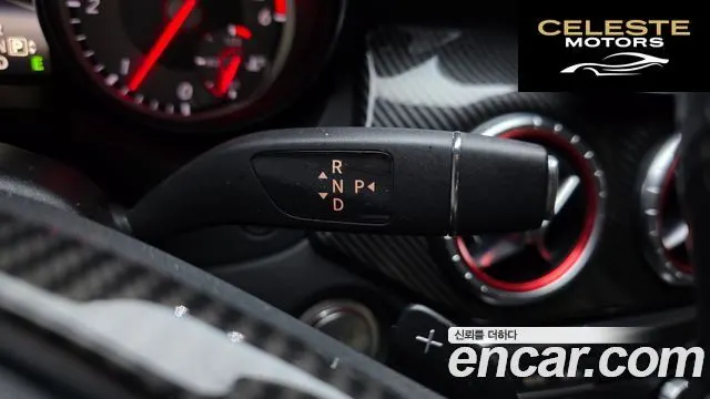 MERCEDES BENZ CLA-Classe C117 CLA200 CDI 4MATIC 2015 — photo 9 sur 20