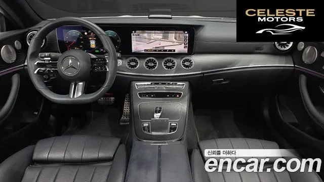 MERCEDES BENZ E-Classe W213 E300d 4MATIC Coupé 2022 — photo 10 sur 32