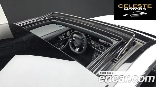 MERCEDES BENZ E-Classe W213 E300d 4MATIC Coupé 2022 — photo 23 sur 32