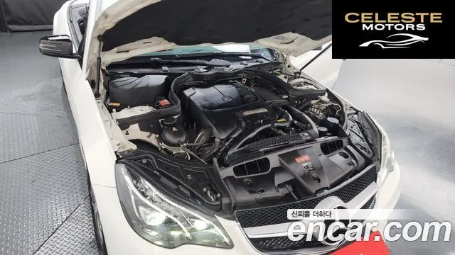 MERCEDES BENZ E-Classe W212 E200 Cabriolet 2016 — photo 6 sur 20