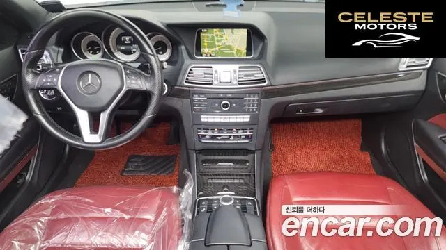 MERCEDES BENZ E-Classe W212 E200 Cabriolet 2016 — photo 7 sur 20