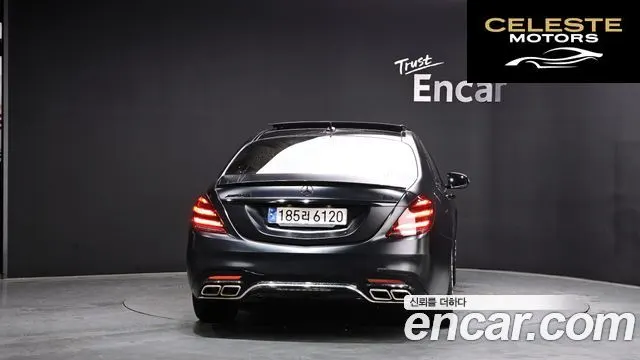 MERCEDES BENZ S-Classe W222 S350L 4MATIC 2015 — photo 4 sur 26