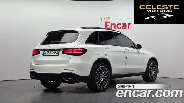 MERCEDES BENZ GLC-Classe X253 GLC250 d 4MATIC 2018 — photo 1 sur 32