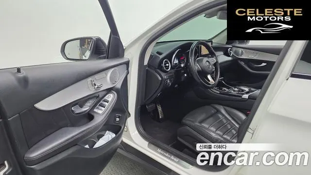 MERCEDES BENZ GLC-Classe X253 GLC250 d 4MATIC 2018 — photo 12 sur 32