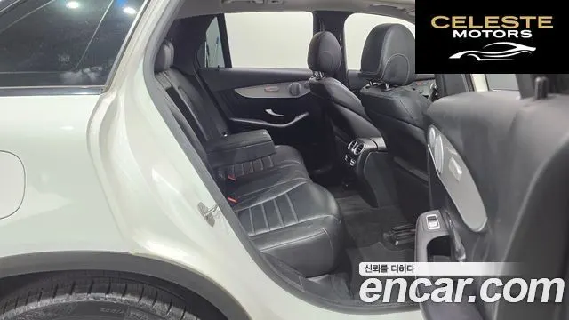 MERCEDES BENZ GLC-Classe X253 GLC250 d 4MATIC 2018 — photo 16 sur 32