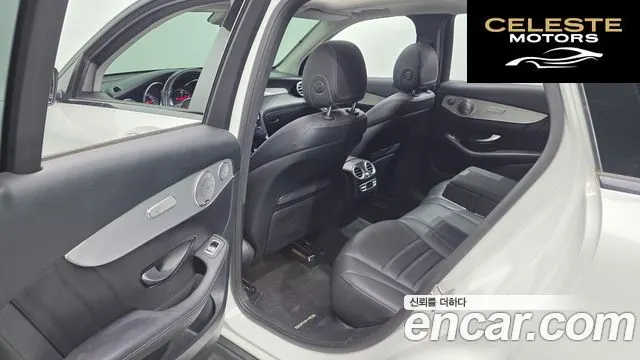 MERCEDES BENZ GLC-Classe X253 GLC250 d 4MATIC 2018 — photo 17 sur 32