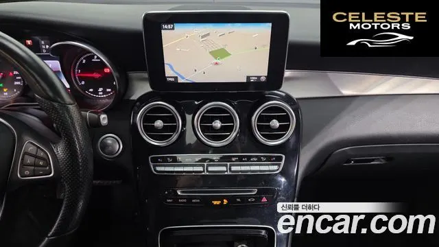 MERCEDES BENZ GLC-Classe X253 GLC250 d 4MATIC 2018 — photo 18 sur 32