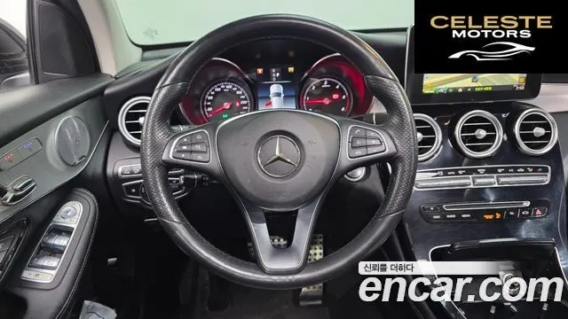 MERCEDES BENZ GLC-Classe X253 GLC250 d 4MATIC 2018 — photo 19 sur 32