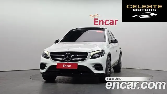 MERCEDES BENZ GLC-Classe X253 GLC250 d 4MATIC 2018 — photo 2 sur 32